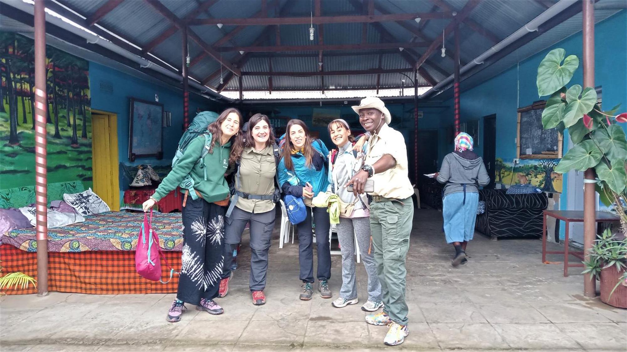 First Point Arusha Hostel Exteriör bild
